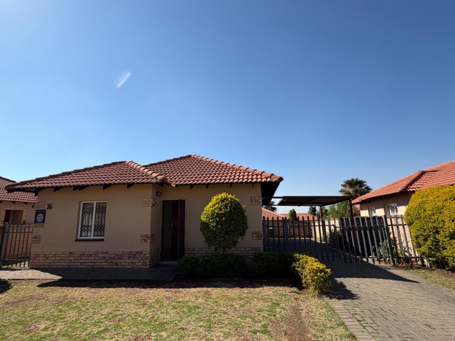 To Let 3 Bedroom Property for Rent in Waterkloof Hill Estate North West